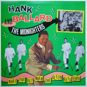 What you get when the gettin' gets good